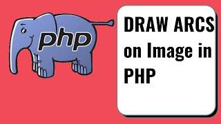 Draw Arcs on Image in PHP