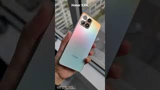 Honor X30i hand's video #HonorX30i