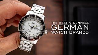 The Best Attainable German Watch Brands (12 Brands Mentioned)