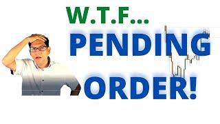 Most Profitable Area To Set Pending Order : Only 1% Traders Know this!!