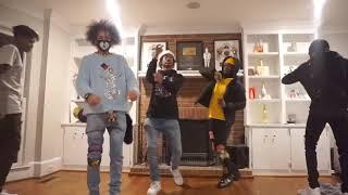 Ayo & Teo + Gang | JuiceWrld - Armed & Dangerous (Dance Video) Merry Christmas! 