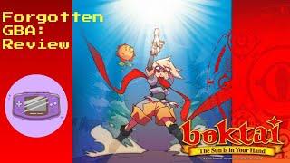 Boktai: The Sun is in Your Hand | Forgotten Review