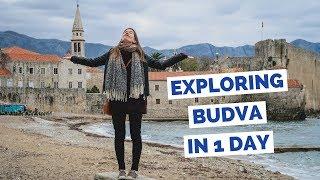 BUDVA TRAVEL GUIDE | Top 10 Things to do in Budva, Montenegro