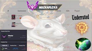 RANK 1 TWITCH WORLD 90% WINRATE