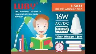 LAMPY LUBY L-5833