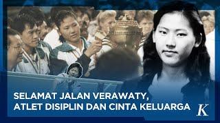 Selamat Jalan Verawaty Fadjrin, Legenda Bulutangkis Indonesia