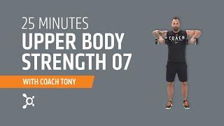 Upper Body Strength 07