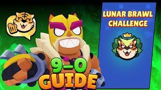 9-0 Lunar Brawl Challenge | Pro Guide (F2P/P2W)