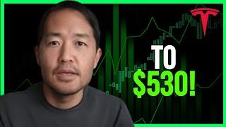 Dave Lee: Tesla Stock Will Reach THIS PRICE in July — Forget the Dip!
