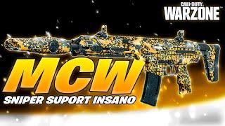 A *MCW KIT AINDA É MUITO FORTE* NO NOVO WARZONE!! | CLASSE MCW WARZONE