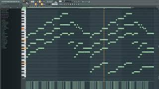 Martin Garrix & JEX - Told You So (FL Studio melody)