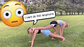 SISTER YOGA CHALLENGE