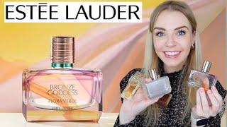 NEW BRONZE GODDESS FLORA VERDE vs EAU FRAICHE vs EDP vs LUMIERE vs NUIT  | Soki London