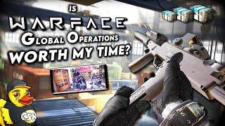 Is "Warface GO" Worth My Time???