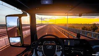 ETS2 Mods 1.51 Real Interior Camera