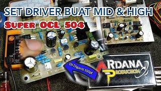 Set Driver Biar Mid & High nya lebih Membuka | Modif Super OCL 504