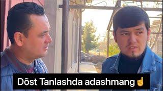 Dõst tanlashda adashmang ibratli video️