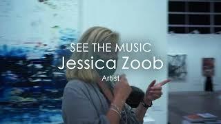 See the Music - Jessica Zoob (Artist)