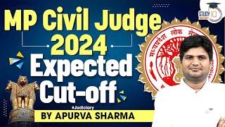 MPCJ Expected Cutoff 2023/24 | MP Judiciary Expected Cut Off 2023 | MP Civil Judge Expected Cut Off