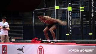 Nour Bissouma (Street Workout Superfinal 2015)