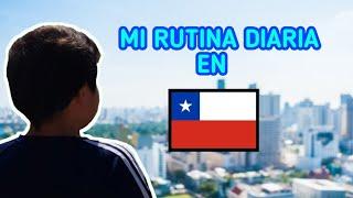 Mi Rutina Diaria | VÍDEO MUY DIVERTIDO!!