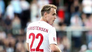 Jacob Christensen Skills & Highlights 23-24 Fc Köln