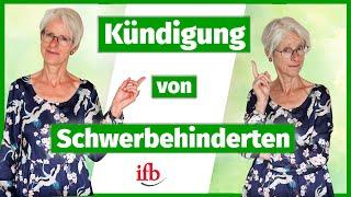 Fünf Fragen zum besonderen Kündigungsschutz für schwerbehinderte Menschen