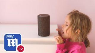 How to stop Alexa from listening to you - DailyMail TV