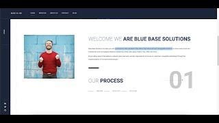 Blue Base Solutions - Professional data specialists that deliver high advanced solutions