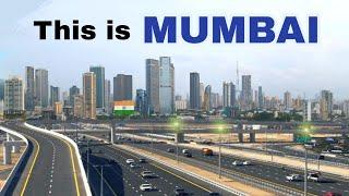 Mumbai City | India's financial capital | ये है शपनों का शहर मुम्बई 