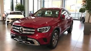 ОБЗОР РЕЙСТАЛИНГ MERCEDES GLC УЖЕ В РОССИИ 2019