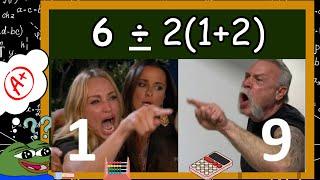 Let's settle this VIRAL Math Debate..