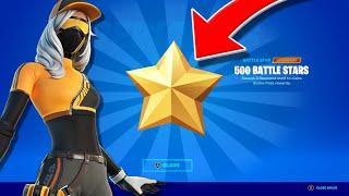 How to Get 50 Account Levels FAST in Fortnite! (Runway Racer Skin)