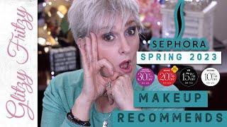 Sephora Spring 2023 Event Makeup Recommendations