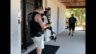 Glide Gear G2G 1000 5-Axis Vest and Arm Rig