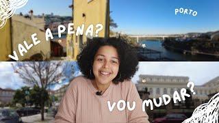 Pontos positivos e negativos de morar no Porto (Portugal)