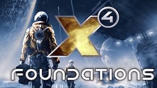 X4: Foundations - Trailer 2018