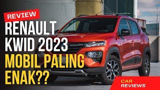 Review Renault Kwid 2023