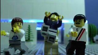 Lego zombie outbreak, Specimen 13
