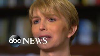 Chelsea Manning says she didn't think her leaks would threaten national security