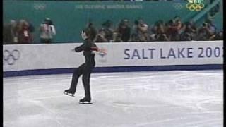 Todd Eldredge (USA) - 2002 Salt Lake City, Men's Short Program
