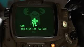 Fallout 4 - Pip boy video games