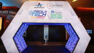 DAY 2 of the Manila Tech Summit 2024 by FinTech Alliance PH