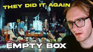 REACTING TO [Special Clip] ATEEZ(에이티즈) 'Empty Box'