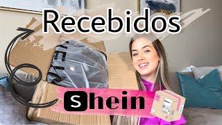 RECEBIDOS DA SHEIN  #2 - Provando todas as peças