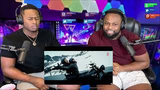 SAAHO Trailer | Prabhas, Shraddha Kapoor,  |Brothers Reaction!!!!