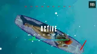 Afro Beat Instrumental 2021"Active" ( Afro Dancehall Pop Type Beat ) |RANK BEATS