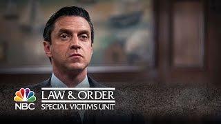 Law & Order: SVU - Barba Calls a Hostile Witness (Episode Highlight)