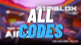 *ALL 5 CODES* Aimblox | Roblox 2021