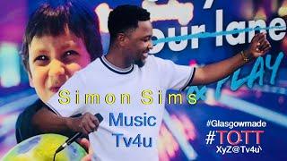 “My Girl”by The Temptations Simon Sims Music@Tv4u #Glasgowmade #TOTT #XyZ